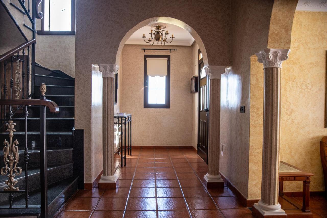 Villa Las Cuevas Tias Bagian luar foto