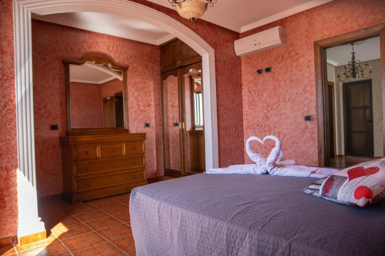 Villa Las Cuevas Tias Bagian luar foto