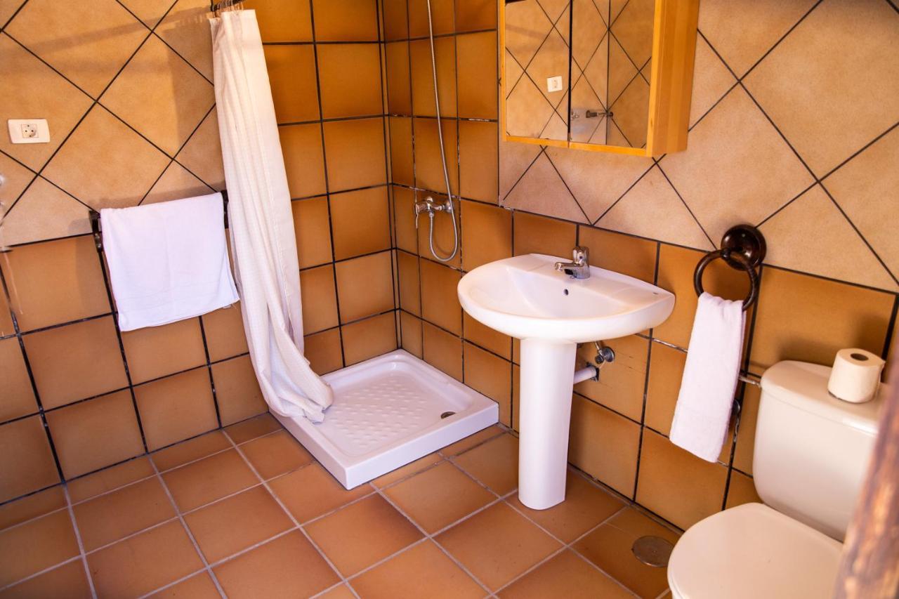 Villa Las Cuevas Tias Bagian luar foto