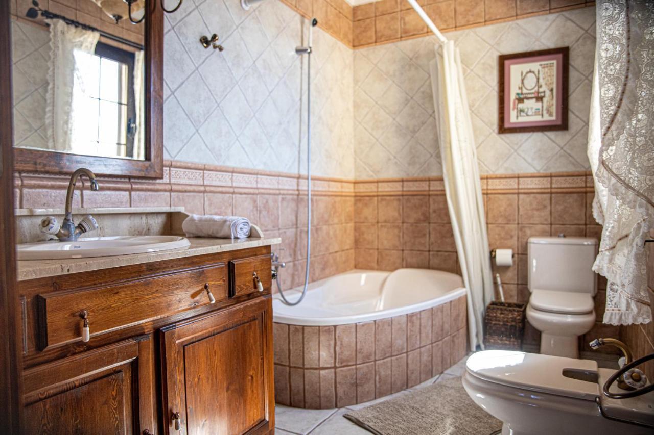 Villa Las Cuevas Tias Bagian luar foto