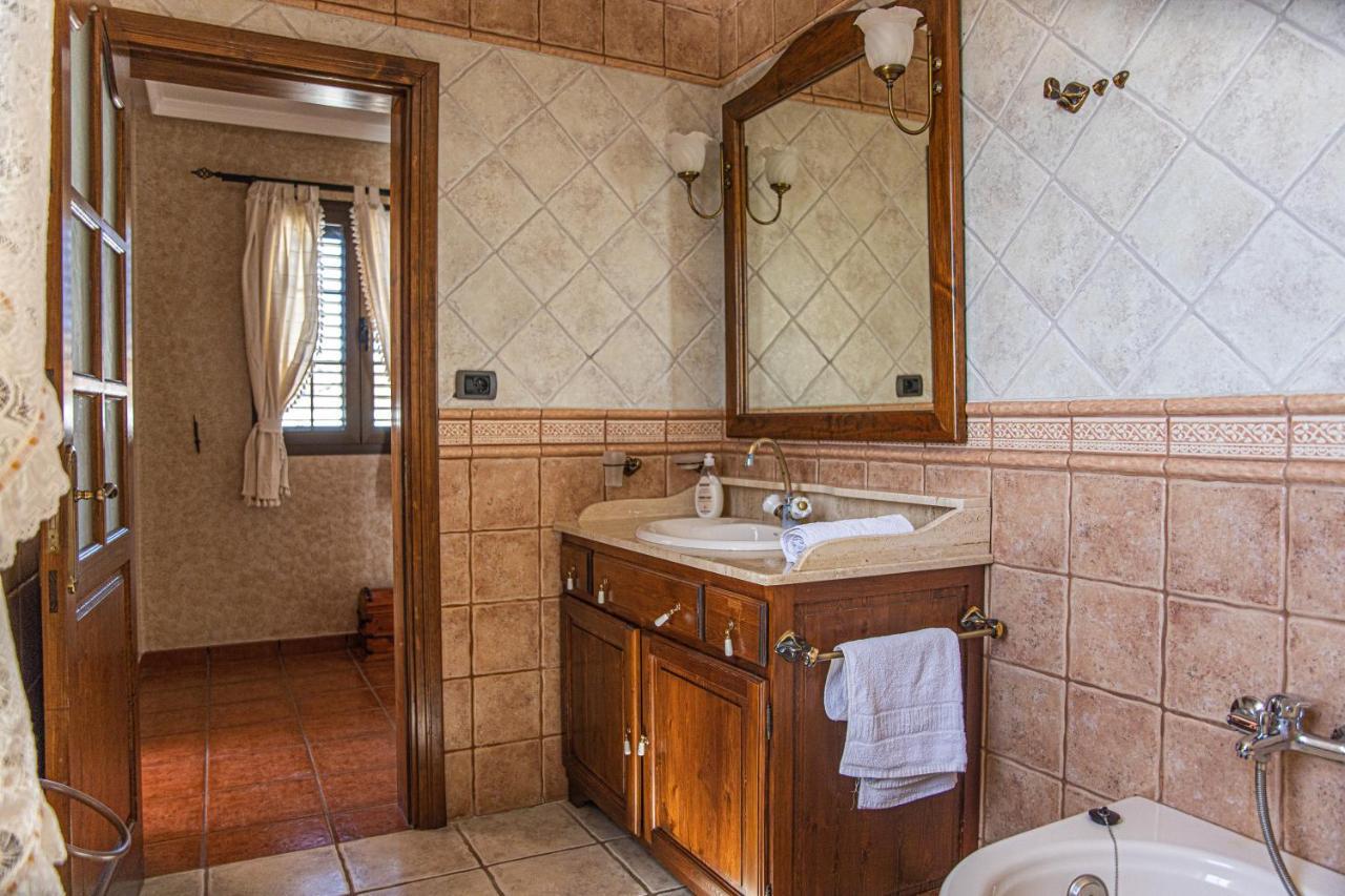 Villa Las Cuevas Tias Bagian luar foto